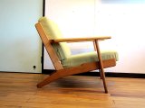DK　 Easy Chair　SE0334