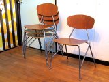 DK Stacking chair　ＳＥ0365