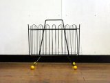 UK Magazine rack ＯＨ0058