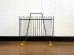 画像1: UK Magazine rack ＯＨ0058 (1)