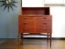 画像1: DK Bureau desk FF1717 (1)