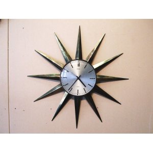 画像: Wall Clock　　OH0007