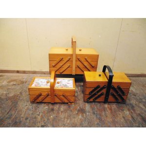 画像: Sewing Box　　OT0035