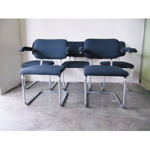 画像: USA   CANTILEVER  CHAIR　　ＳＥ0195