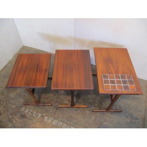 画像: UＫ  NEST TABLE　　ＴＡ0205