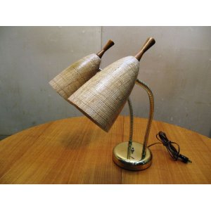 画像: USA TABLE LAMP LA0079