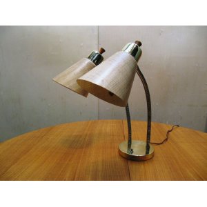 画像: USA TABLE LAMP LA0077