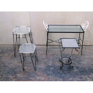 画像: DK SIDE TABLE　TA0221