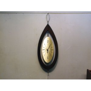 画像: USA  WALL CLOCK　　OH0032