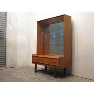 画像: UK GLASS CABINET　　ＦＦ0366