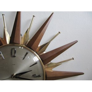 画像: UK WALL CLOCK　　OH0042