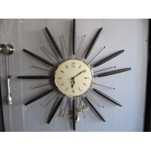 画像: USA WALL CLOCK　　OH0043