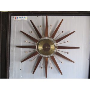 画像: USA WALL CLOCK　　OH0041