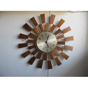 画像: USA WALL CLOCK　　OH0038