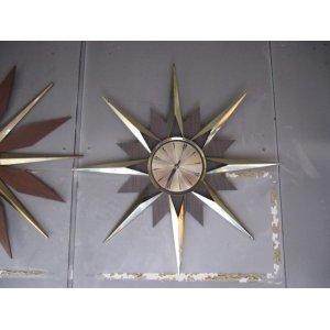 画像: USA  WALL CLOCK　　OH0037