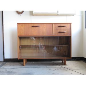 画像: UK GLASS CABINET　ＦＦ0443