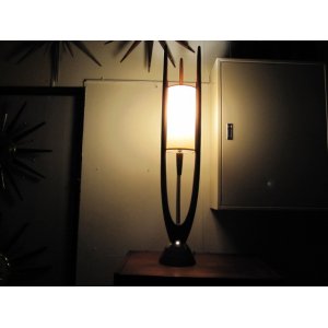 画像: USA TABLE LAMP  LA0113