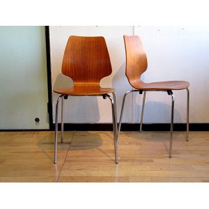 画像: DK  STACKING CHAIR　ＳＥ0320   