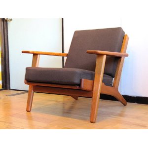 画像: DK Wegner  EASY CHAIR　SE0321