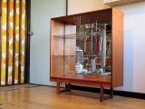 画像: UK GLASS CABINET　ＦＦ0567