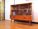 画像: UK Glass Cabinet ＦＦ0675
