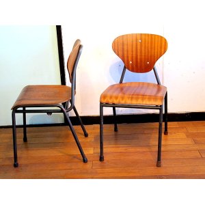 画像: DK Stacking chair　ＳＥ0366