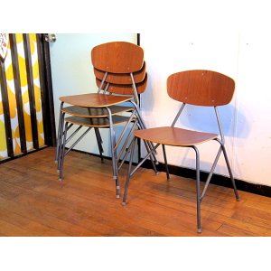 画像: DK Stacking chair　ＳＥ0365