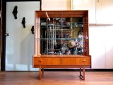 画像: UK Glass Cabinet ＦＦ0721