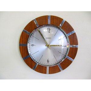 画像: UK WALL CLOCK　OH0049