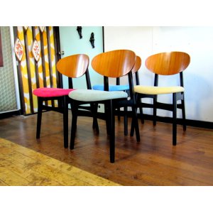 画像: DK Dining Chair set SE0418