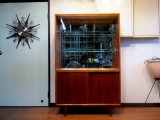 画像: UK Glass cabinet FF0956