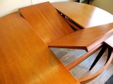 画像: UK G-PLAN Dining table TA0484