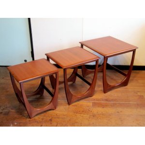 画像: UK G-PLAN Nest table TA0489