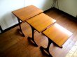 画像3: UK G-PLAN Nest table TA0491