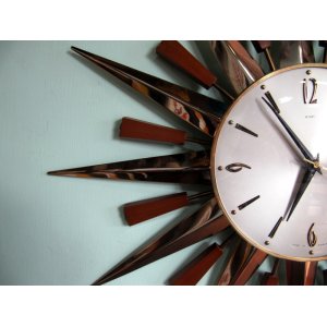 画像: UK Wall clock OH0052