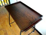 画像: DK Typewriter table TA0495