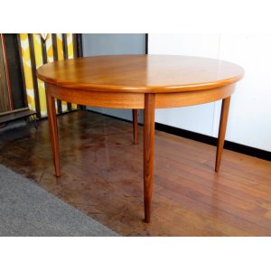 画像: UK G-PLAN Dining table TA0510