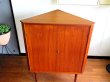 画像4: Dk Corner cabinet　ＦF1140