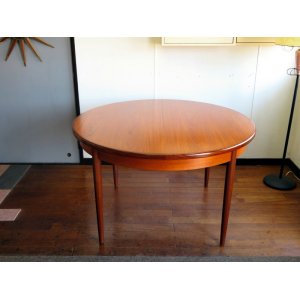 画像: UK G-PLAN Dining table TA0524