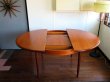 画像2: UK G-PLAN Dining table TA0524