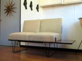 画像: USA Love seat SE0508