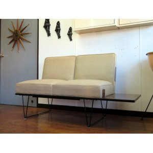 画像: USA Love seat SE0508