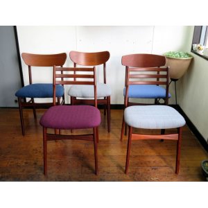 画像: DK Dining Chair SE0540