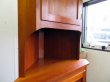 画像8: DK Corner cabinet FF01525