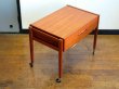 画像2:  DK Sewing table OH0159