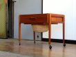 画像9:  DK Sewing table OH0159