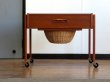 画像7:  DK Sewing table OH0159