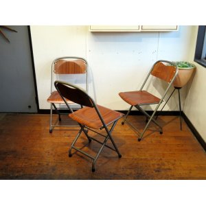 画像: DK Folding Chair SE0589