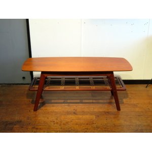 画像: DK Center Table　TA0341