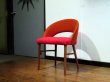 画像1: DK Vanity chair SE0488